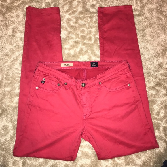 AG Adriano Goldschmied Stilt Cigarette Leg Jeans - Picture 4 of 8